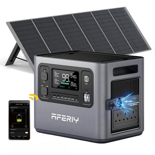 Aferiy p280 power - p280, station