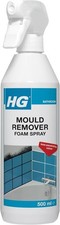 HG Mould Remover Foam Spray 500ml Mould Spray & Mildew Cleaner fast Delivery