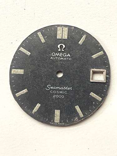 Vintage omega seamaster cosmic - seamaster,