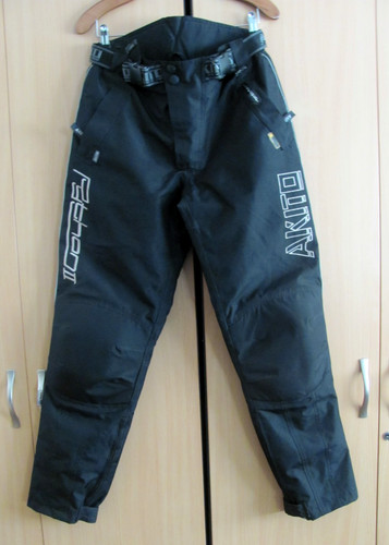 Akito motorcycle trousers - akito,