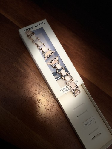 Anne klein rose gold - klein,