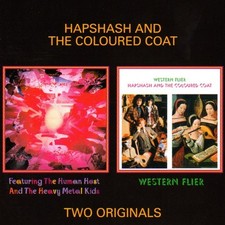 Hapshash and The Coloured