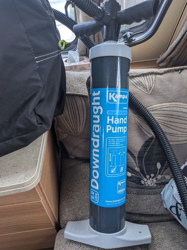 Kampa rally air 260 with - air,