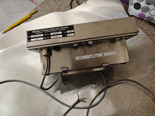 Mettler toledo garvens - mettler,