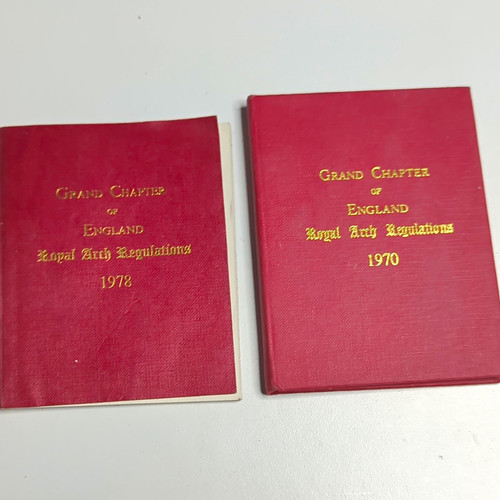 Grand chapter england royal - grand,