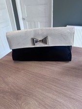 Dorothy Perkins Cream Black