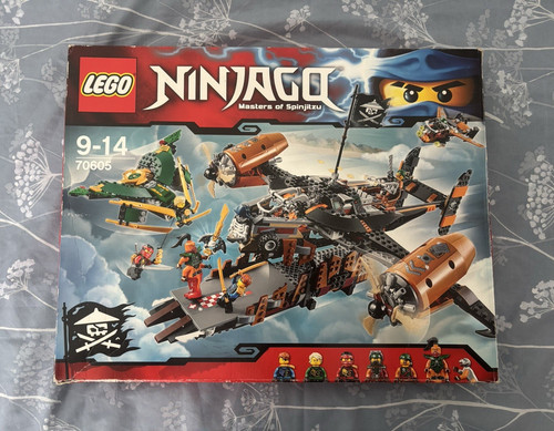 Lego ninjago skybound - lego,