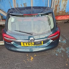 VAUXHALL INSIGNIA A 2013-2017 MK1 Facelift Estate TAILGATE / BOOTLID Z 30V