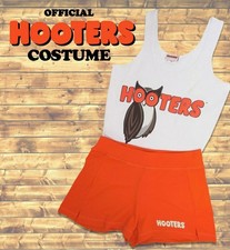 HOOTERS MEDIUM GIRLS SEXY