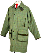 P. & F. Haggart Ltd Tweed Wool