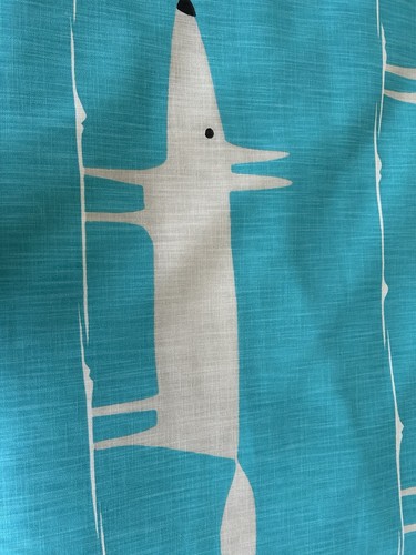 Scion fox fabric - scion,