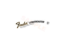 Fender Stratocaster Large 70s