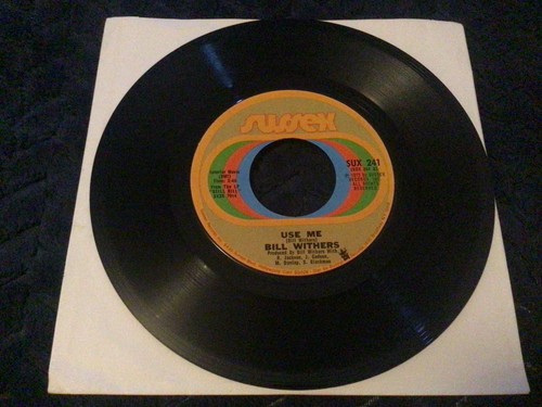 Bill withers use - me, vinyl