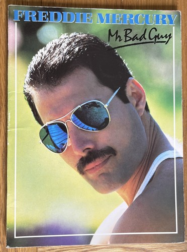 Emi music freddie mercury - freddie, mr