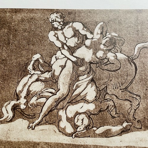 French vintage book plate - french,