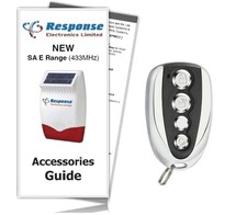 Response Alarms SAR E / SAURC