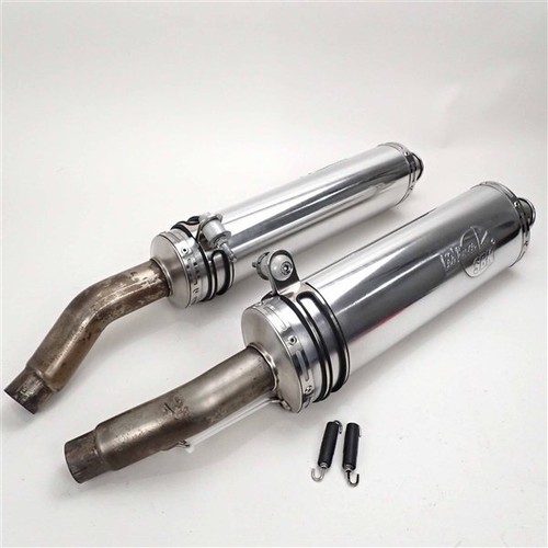 Leovince exhaust muffler - leovince,