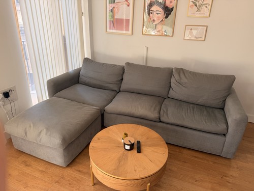 Loaf chatnup seater sofa - loaf, 3