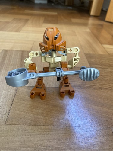 Lego bionicle 8584 hewkii - hewkii,