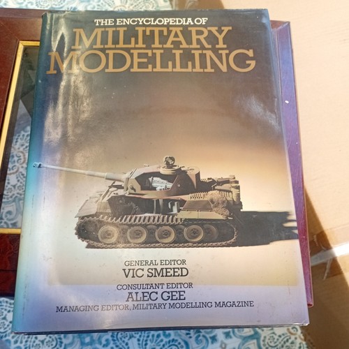 The encyclopedia military - the, of