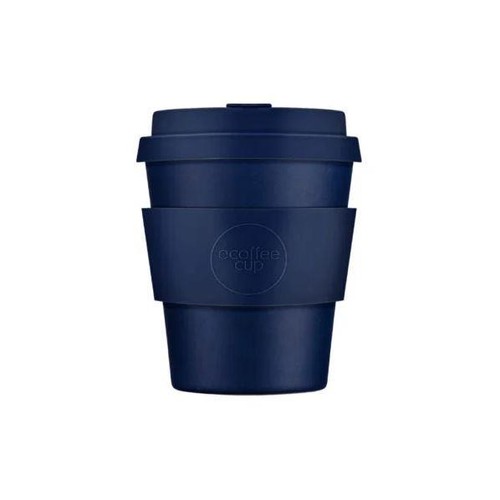 Reusable coffee cup mug - coffee,