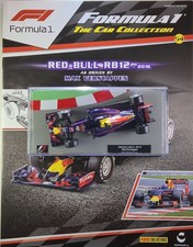 #54 Panini Red Bull RB12 Max