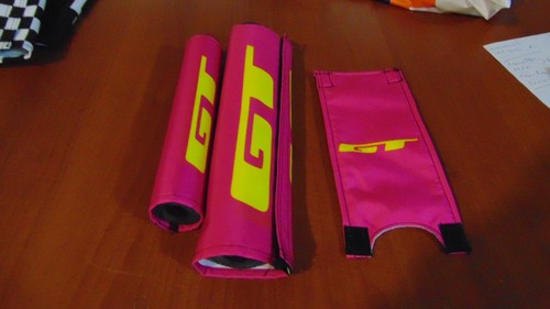 Pad set pro frame - set,