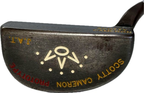 Scotty cameron putter - scotty,
