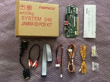 namco SYSTEM 246 256 JAMMA (B)