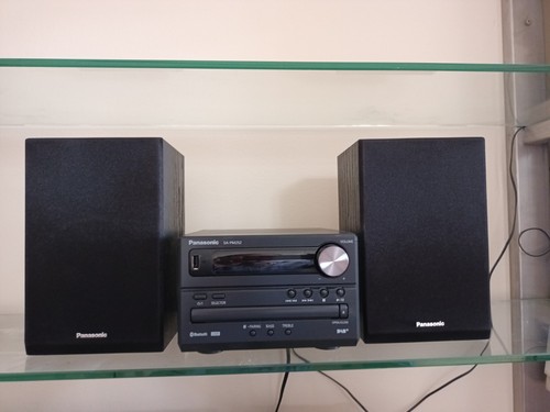 Panasonic pm252 stereo - sa-pm252,