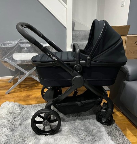 Icandy peach pushchair - peach, and