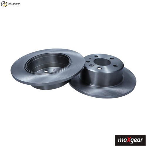 Brake disc 0844 - disc, for