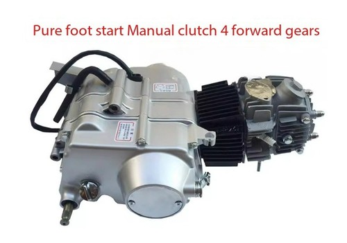 New motorcycle engines - new,