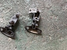 Mini Mk 1 2 3 Pair Of Boot Hinges 
