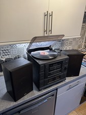 Sanyo Hi-Fi Stereo Sound