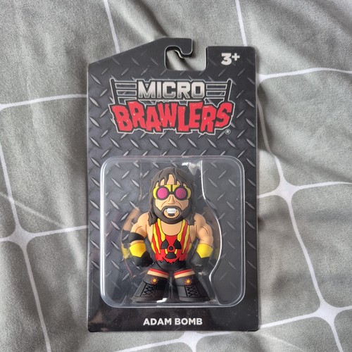 Adam bomb micro - brawler, pro