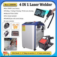 RECI 3000W Laser Welder Metal