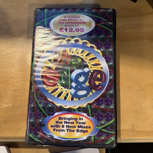 The edge rave tape - the,