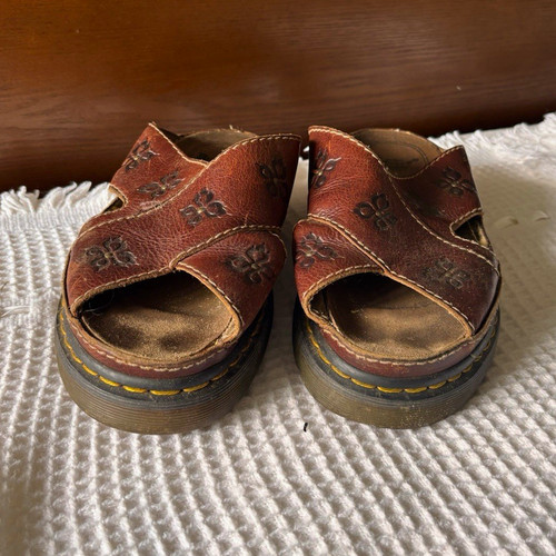 Martens women s brown - martens,