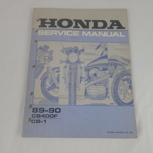 Honda shop service repair - honda,