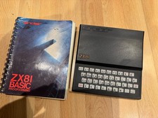 Sinclair ZX81 (issue 1