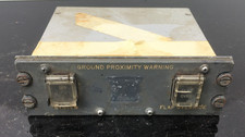 Tristar L-1011 / B747  GROUND PROXIMITY WARNING  Panel Airbus  Boeing  Simulator