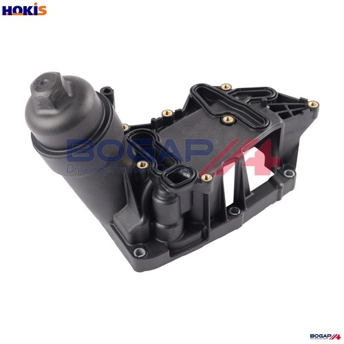 Housing oil filter b1431100 - housing,