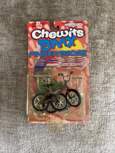 Chewits bmx fingerbike - chewits,