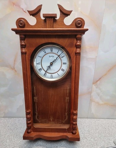 Vintage acctim quartz wall - vintage,