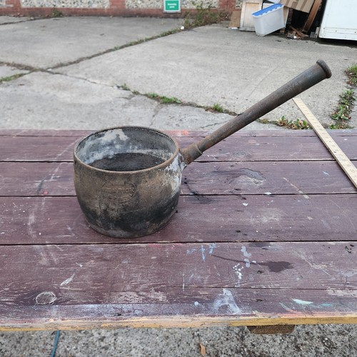 Antique cast iron - iron, &