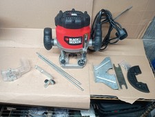 Black & Decker KW850E Plunge
