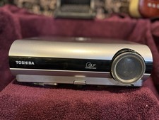 TOSHIBA TDP-S20 PROJECTOR 1400