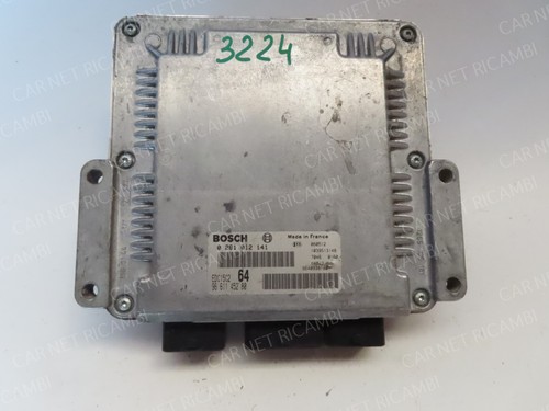 0281012141 bosch edc15c2 - bosch,
