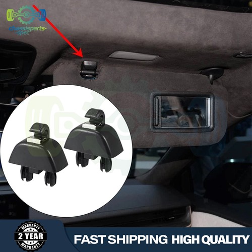 2pcs sun visor support - sun,